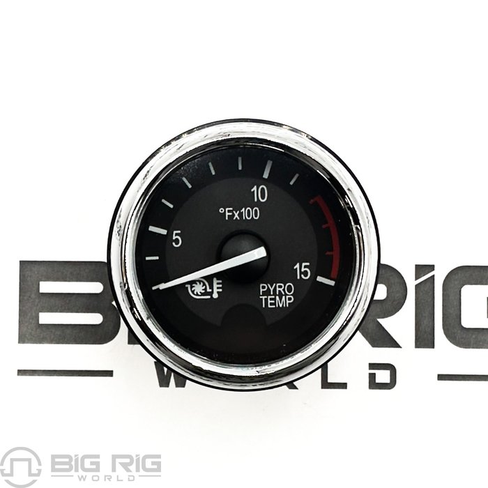 Gauge Kit - Service Pyrometer Q43-6066-112CK - Peterbilt