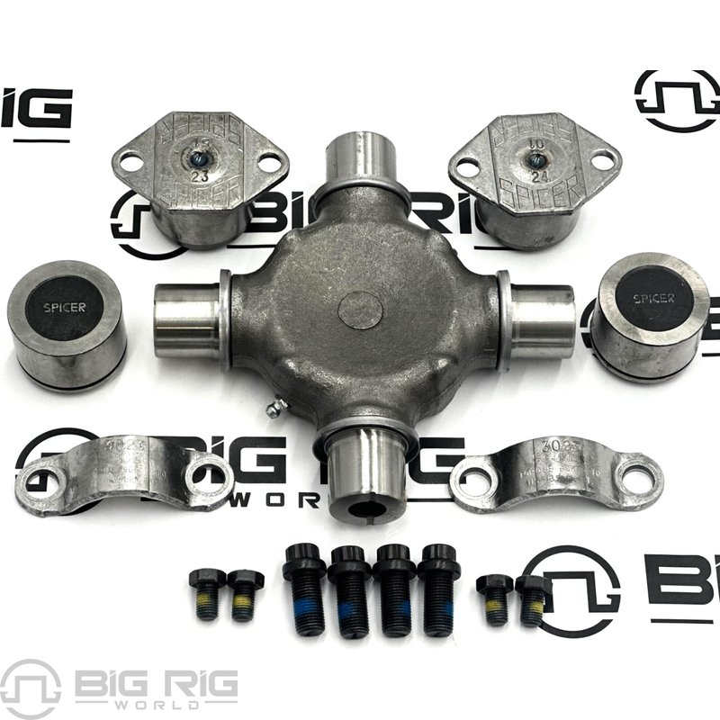 U-Joint W/Hardware Kit 5-676X - Dana Spicer