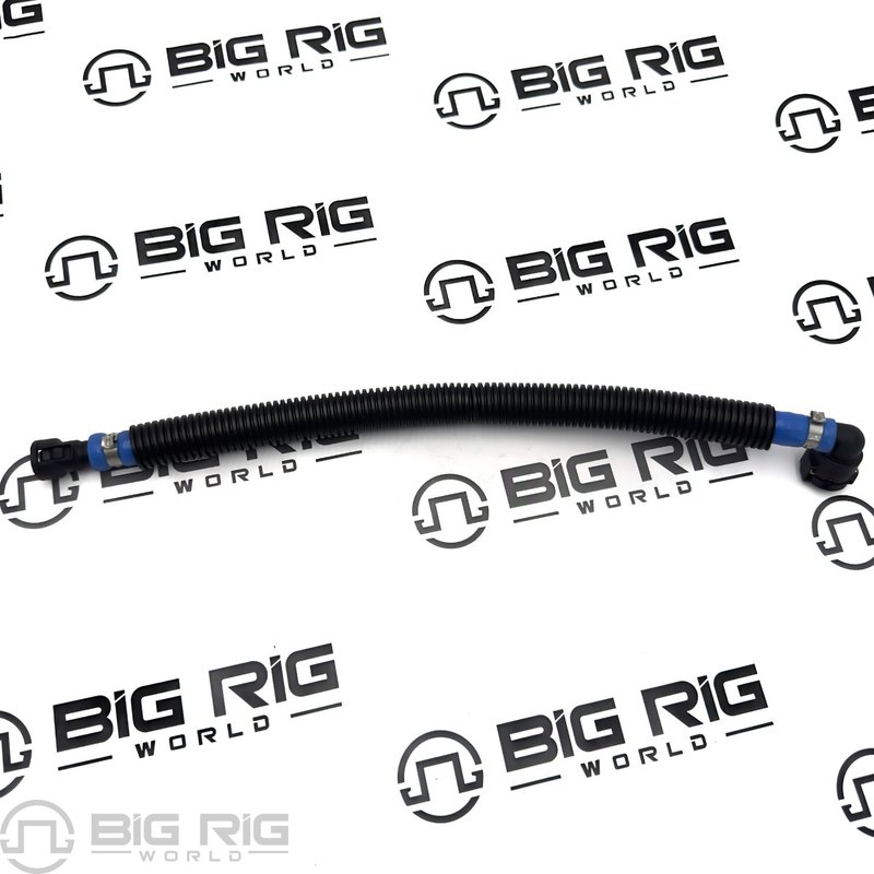 Quick Connect Silicone Hose Assembly w/ Tubing (3/8 In. x 400mm) M50-6012-841110400 - Dynacraft