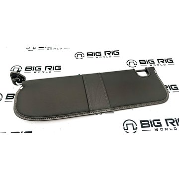 Sunvisor - Interior, STD Passenger, Gray S73-6001-413C251 - Peterbilt