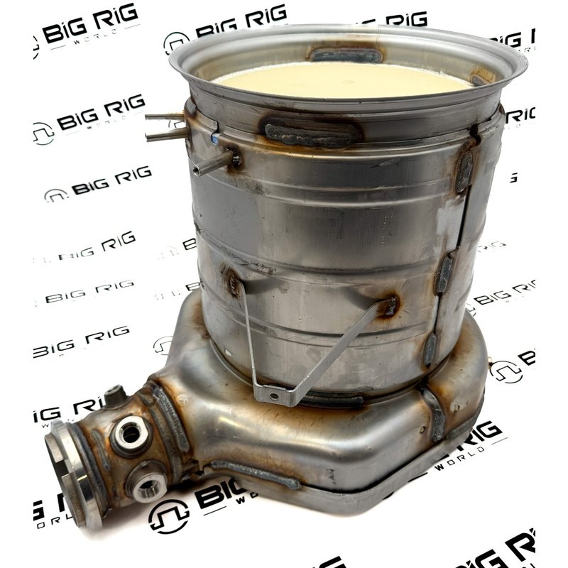 Module, Outlet Catalyst 5418681 - Cummins