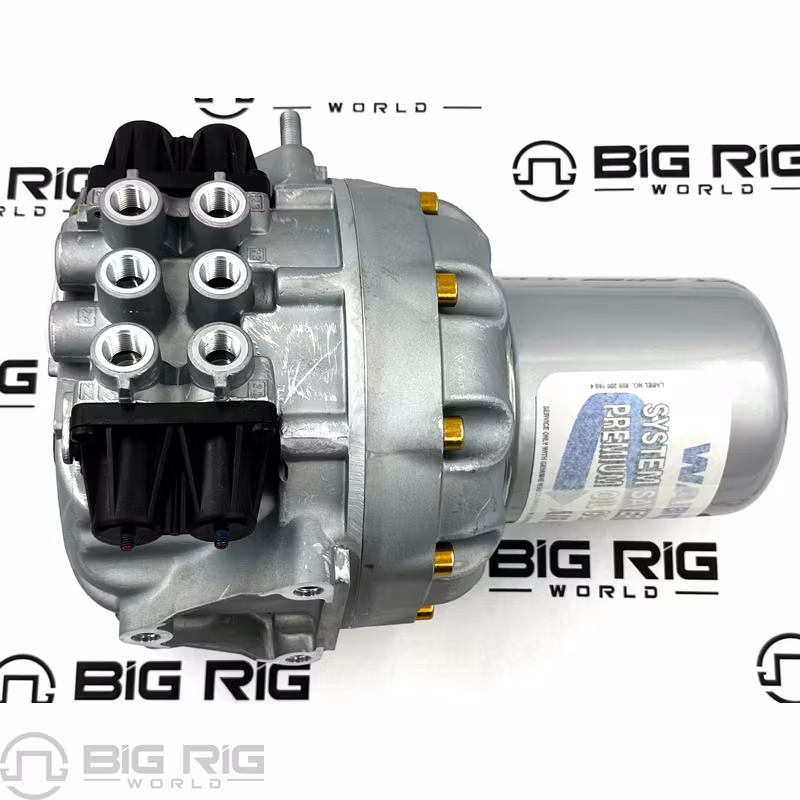 Air Dryer SS1200Plus - SPCL 4324752020 - Wabco