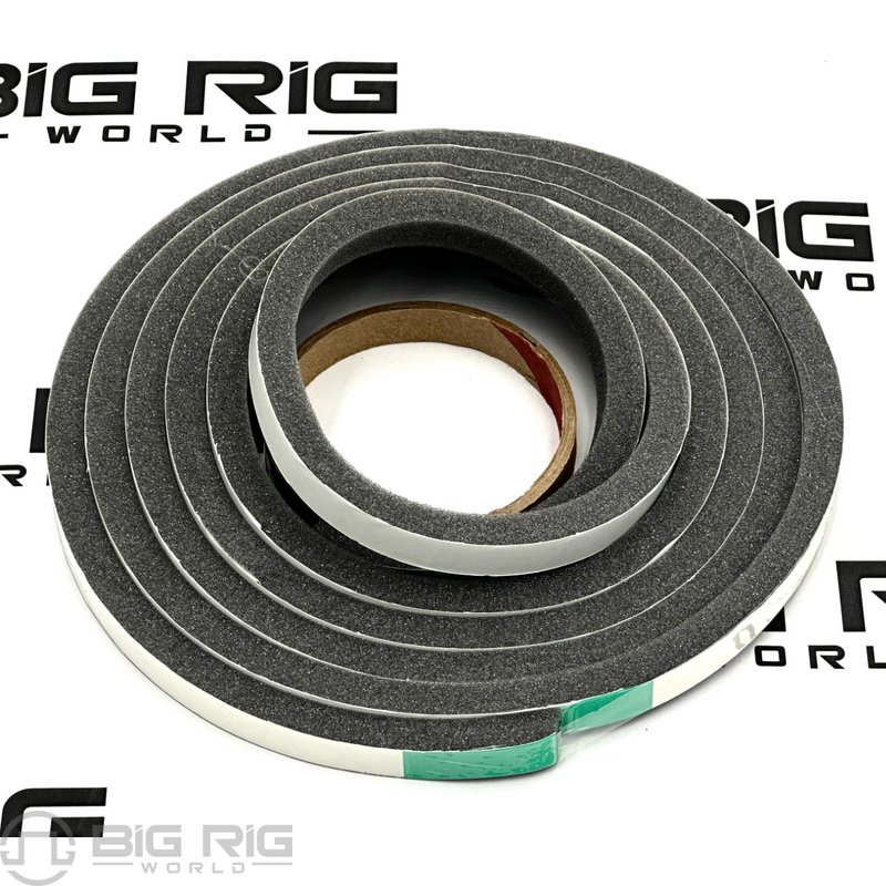 HVAC Gasket - Rubber/Urethane - 1 Bag = 10Ft. UB14000 - Paccar