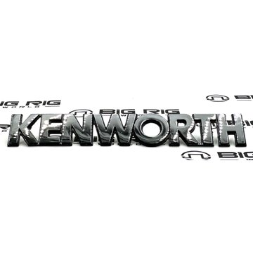Emblem - Side R53-1056 - Kenworth