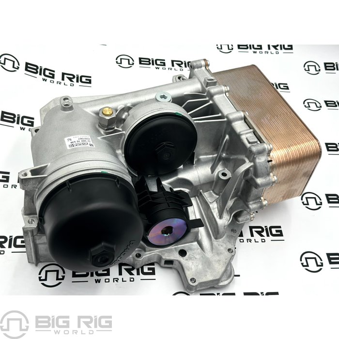 Oil Module MX13 EPA21 2483249PE - Paccar Engine