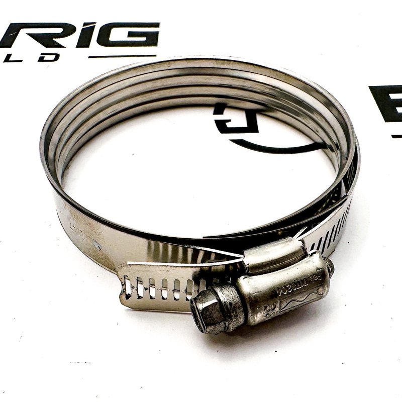 Hose Clamp 4357142 - Cummins