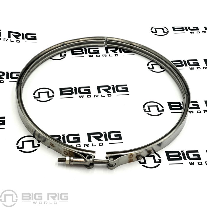 DPF V Band Clamp 2871863 - Cummins