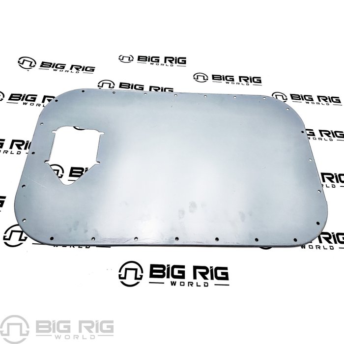 Panel - Door Tool Compartment, LH K176-5115 - Kenworth