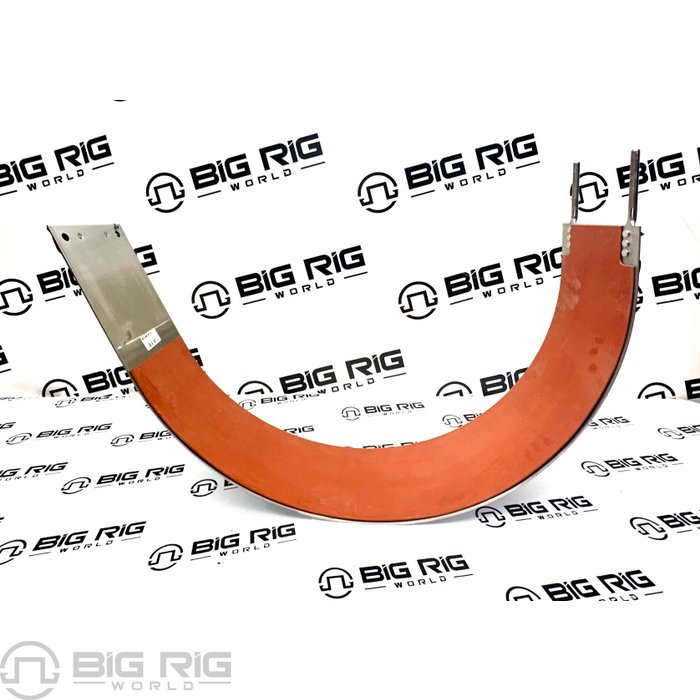 Strap - Fuel Tank, 7 In. K84-1053P - Paccar