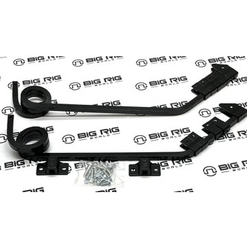 Shortie Bar Type Mud Flap Bracket Set 031-00553 - Fleet Engineers