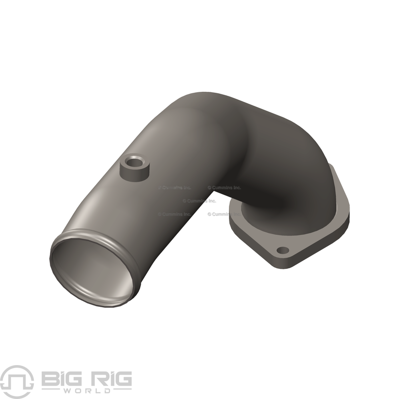 Air Crossover Tube 3106278 - Cummins