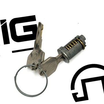 Ignition Cylinder 592089 - Paccar