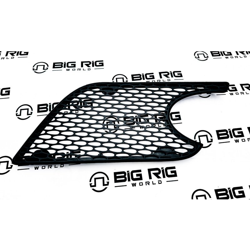 Hood Air Intake Screen - Left Side L46-6080 - Peterbilt