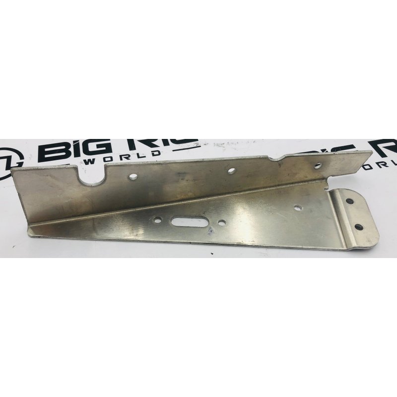 Toeboard Reinforcement, Front Corner, LH R77-1245 - Kenworth