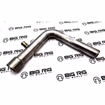 Stainless Steel Coolant Tube - Kenworth SKW2427SS - Star Coolant Tubes