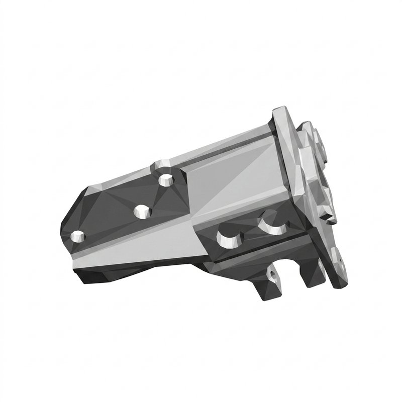 Front Spring Bracket K058-557R - Kenworth