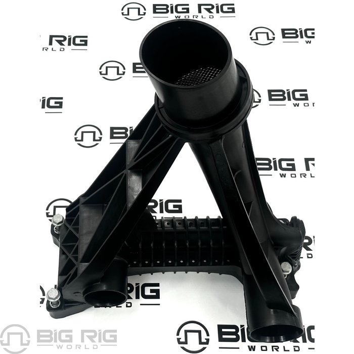 Manifold - Oil Suction A4721806851 - Detroit Diesel