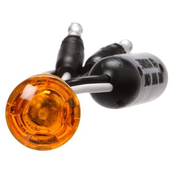 LED 33 Series Aux. Lamp, Yellow 33265Y - Truck Lite