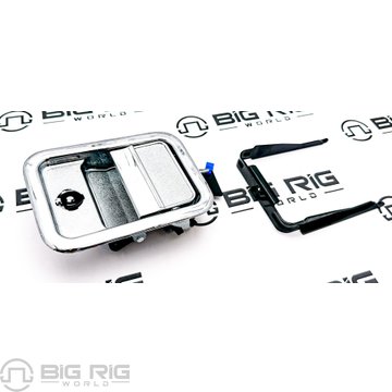 Handle - Door, Release, Exterior, P2, Left Hand A18-68356-002 - Freightliner