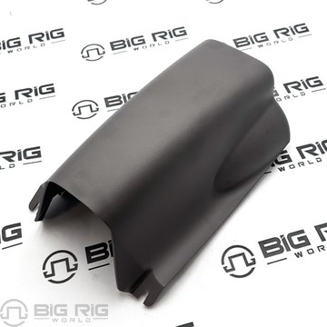 Steering Column Kick Panel Trim, Dark Gray S60-6022-281 - Peterbilt