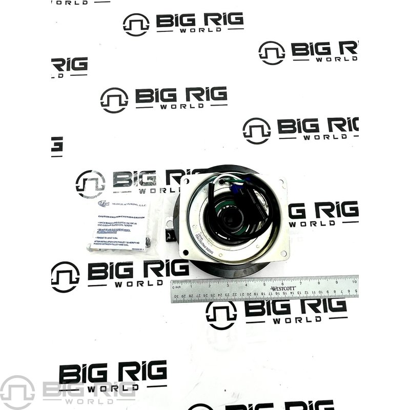 Clutch-Compressor,1 Groove, 2 Wire KA15300 - TRP