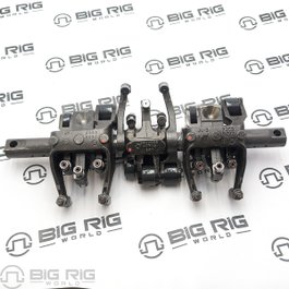 Rocker Arm and Shaft Assembly RRS60 14L Epa04 R23537091 - OEM - Detroit ...