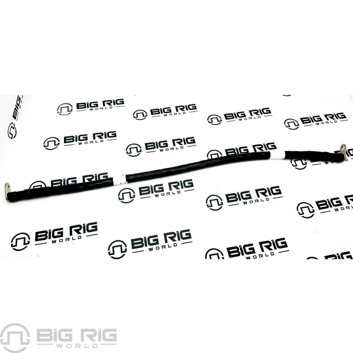 Cable, Electrical - Battery To Ground, Negative, 4/0, 3/8-3/8, Aluminum A66-04507-034 - Freightliner