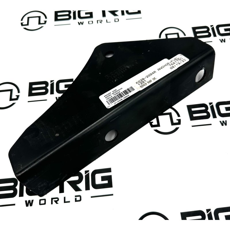 Fuel Tank Strap Anchor K028-2094R - Kenworth
