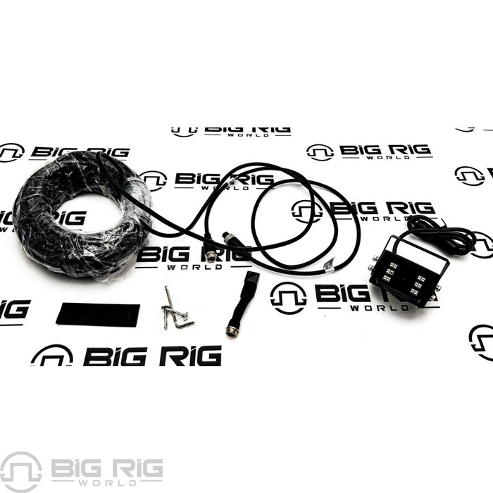 Camera Kit - HD 720P Rear PP807273 - PanaPacific