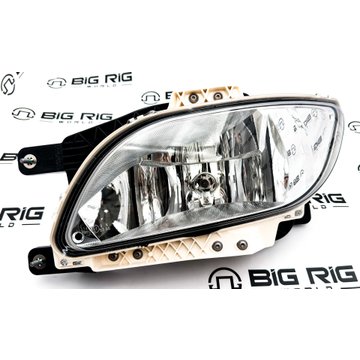 Headlamp - Fog, Left 12V 2032709PAC - Paccar