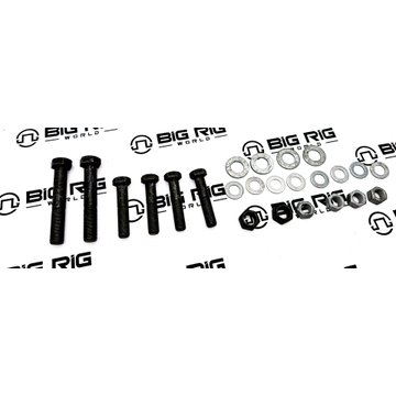 Torque Rod Fastener 49176-008 - Hendrickson