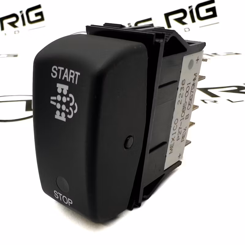 Regeneration Switch - B Cab P27-1085-001 - Kenworth