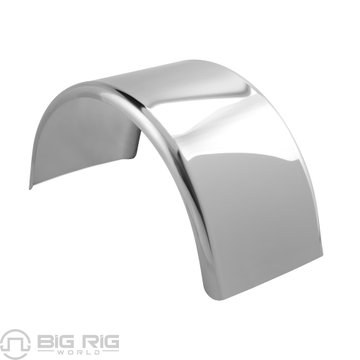 430 SS Single Axle Fender 2706 - Hogebuilt