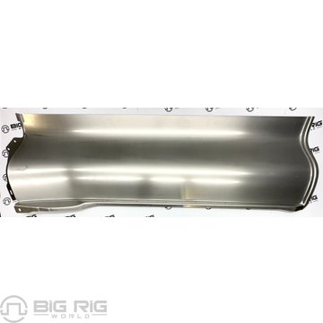 Transition Panel, VOC W/O SOC EXH LH R64-1554-001 - Kenworth