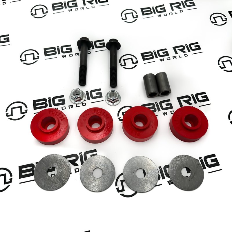 Engine Mount Kit, HT w/Hardware (Front) MM62-622M2-HT - Atro