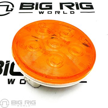 44 Series 6 LED T/S Lamp 12v 44281Y - Truck Lite