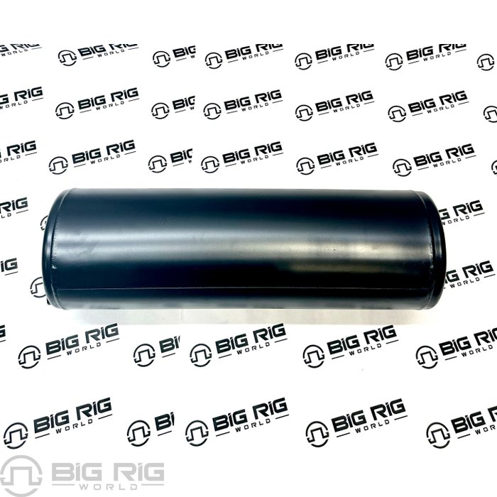 Air Tank - Steel, 9 In. Diameter, 1740 Cubic In. 12-17023-000 - Freightliner