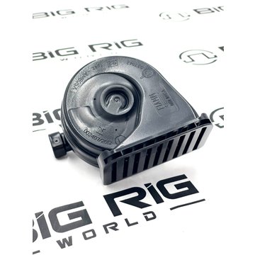 Horn - ELEC, Single, BRKT, Low 66-01788-003 - Freightliner