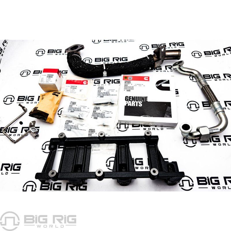 Kit Upfit 4376527 - Cummins