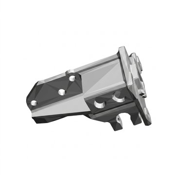 Front Spring Bracket K058-557R - Kenworth