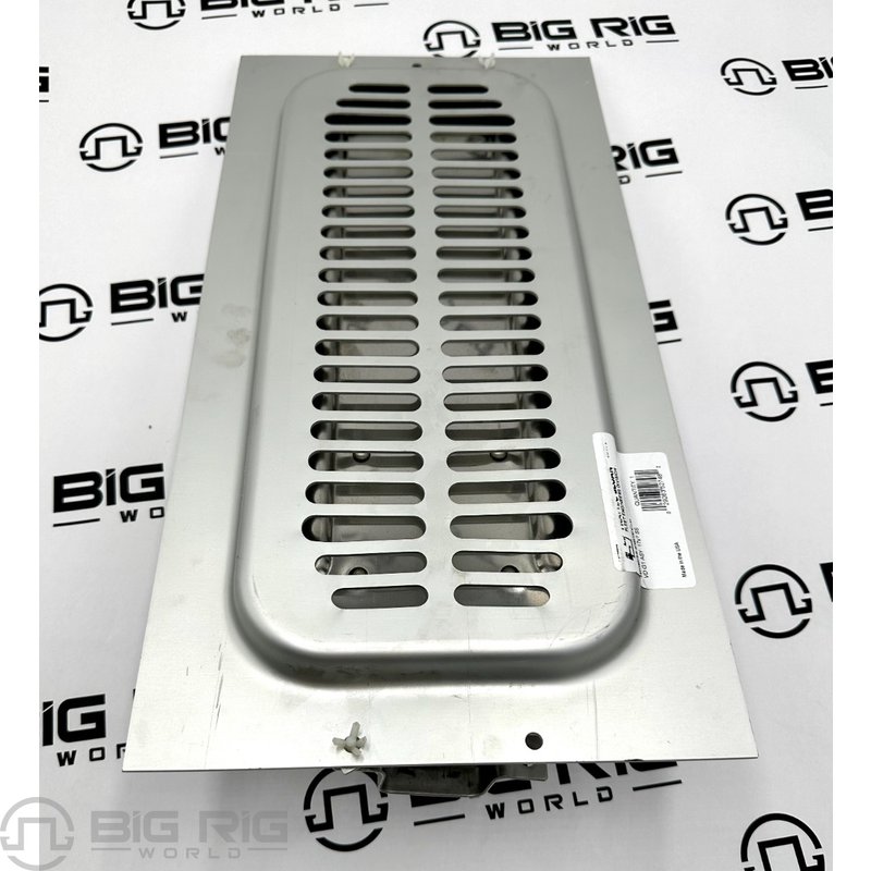 G1 Dry Freight Vent Door - Stainless 17 x 7 024-02597 - Fleet Engineers