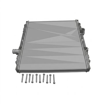 Radiator-Low Clog S1678004 - Paccar