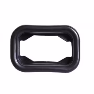 Rectangular Black Vinyl Grommet M49700 - Maxxima