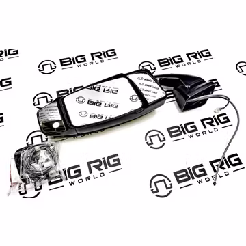 Mirror - Door LH R59-6113-22B10110 - Peterbilt