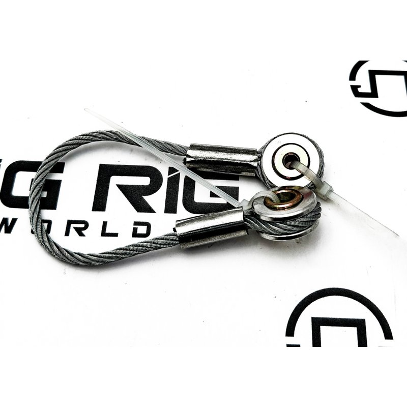 Cable-Hood Stop L92-1018-000255 - Kenworth
