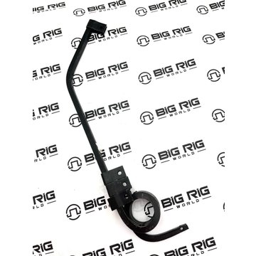 Mudflap Arm Steel - 27.625 In. - No Offset - RH A33R - Betts Spring