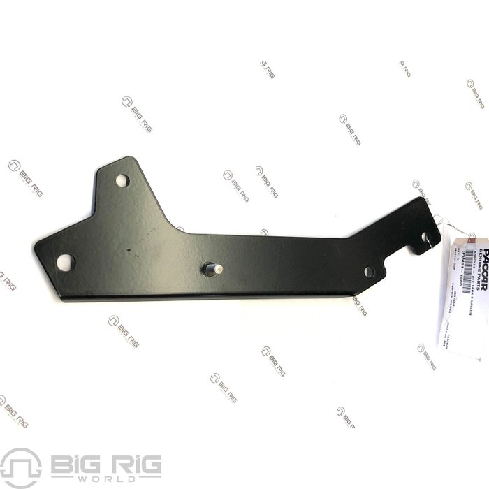 Bracket - DEF Tank - 6 Gallon LH M11-1986 - Kenworth