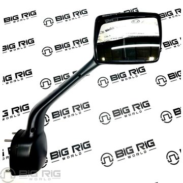 Mirror-Hood Aero Non-Heat Blk RH L59-6003-101R - Paccar