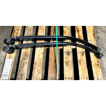 Leaf Spring - Front Air, SFF B81-6065-002 - Paccar