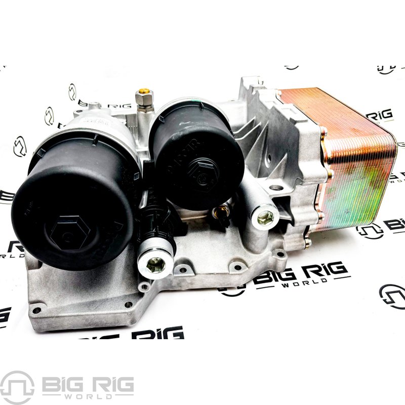 Oil Module MX-13 EPA13 2273314PE - Paccar Engine